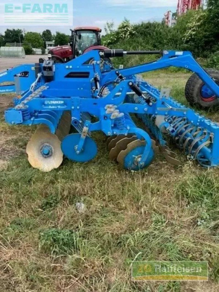 Lemken rubin 10/600kua - Cover crop: photos 5 Lemken rubin 10/600kua - Cover crop: photos 5
