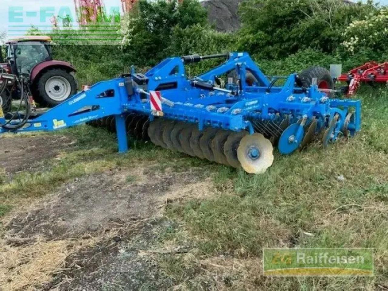 Lemken rubin 10/600kua - Cover crop: photos 2 Lemken rubin 10/600kua - Cover crop: photos 2
