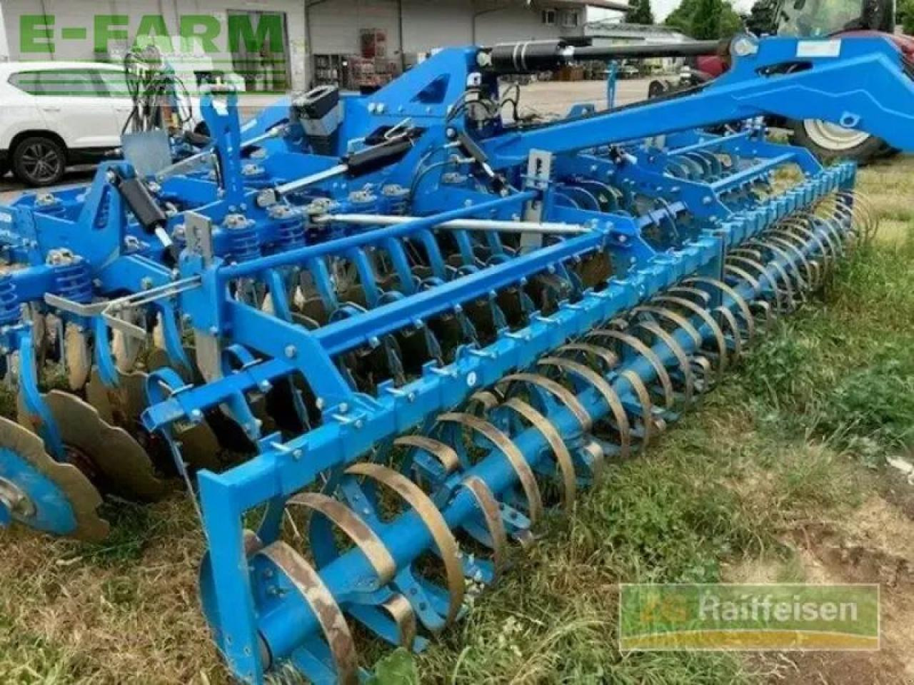 Lemken rubin 10/600kua - Cover crop: photos 3 Lemken rubin 10/600kua - Cover crop: photos 3
