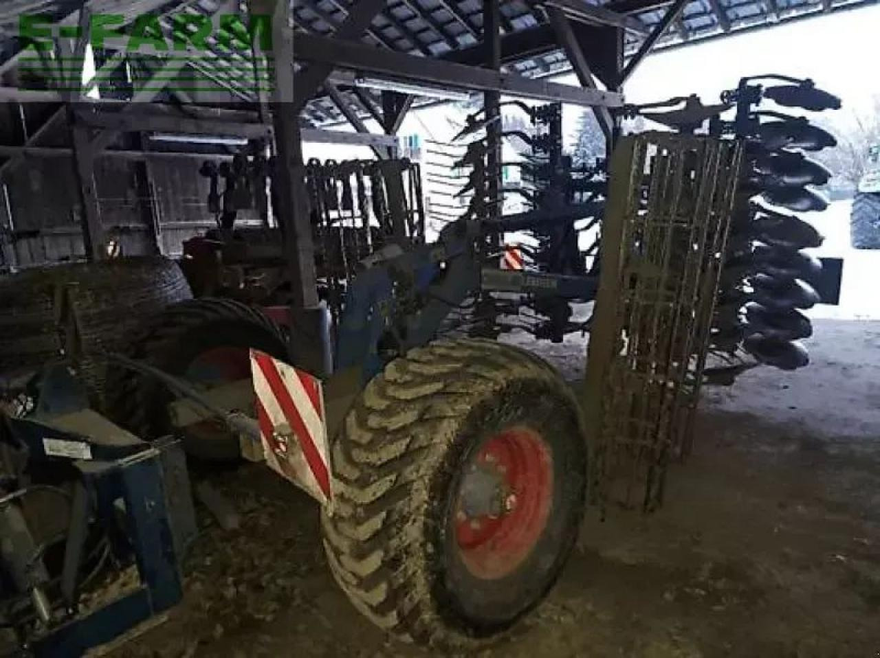 Lemken rubin 9/400 kua - Cover crop: photos 5 Lemken rubin 9/400 kua - Cover crop: photos 5