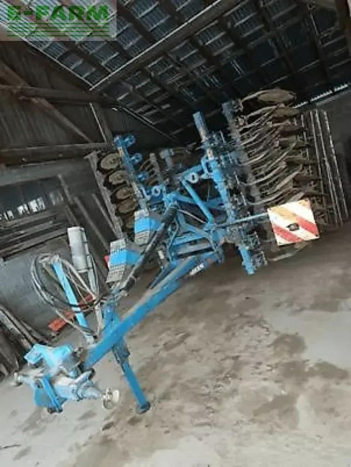 Lemken rubin 9/400 kua - Cover crop: photos 2 Lemken rubin 9/400 kua - Cover crop: photos 2