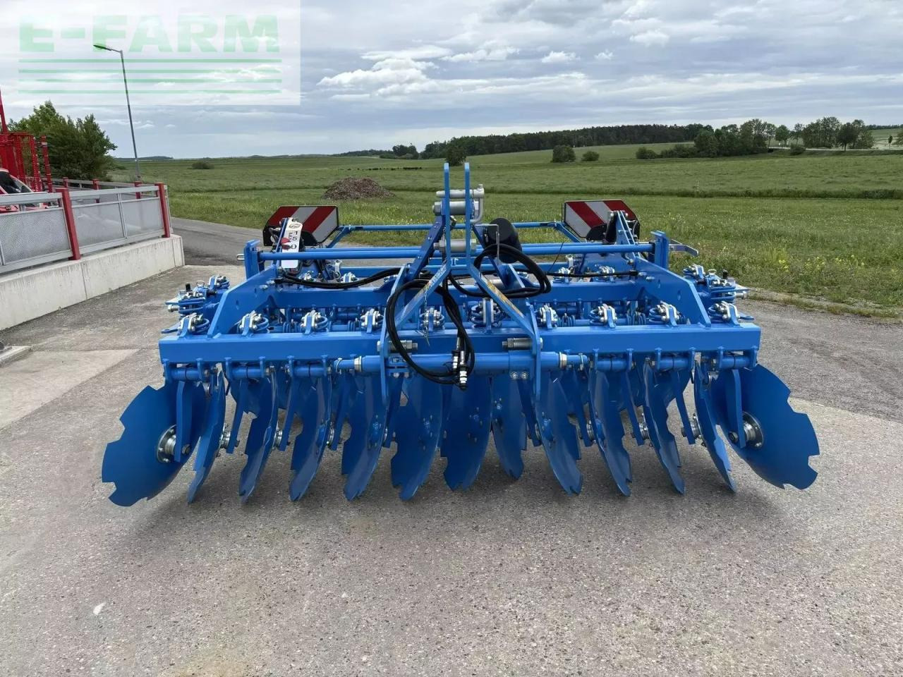 Lemken rubin10 mr/300 - Outils du sol: photos 2 Lemken rubin10 mr/300 - Outils du sol: photos 2