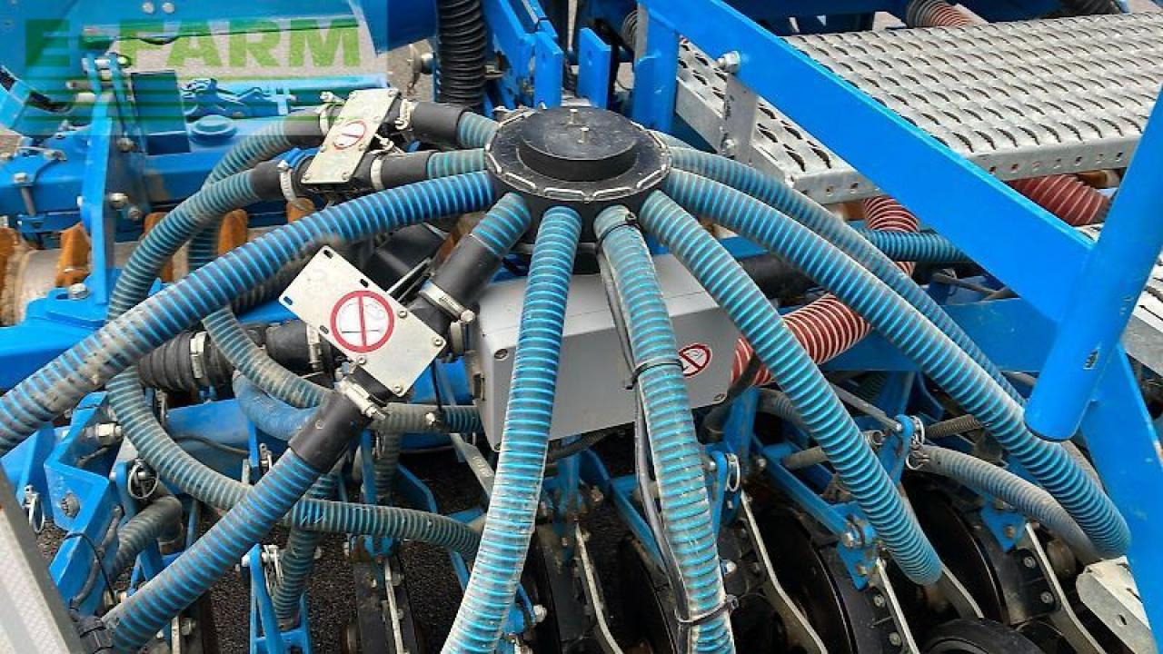 Semoir Lemken solitair 9 300-ds 125 zirkon 8 300: photos 10