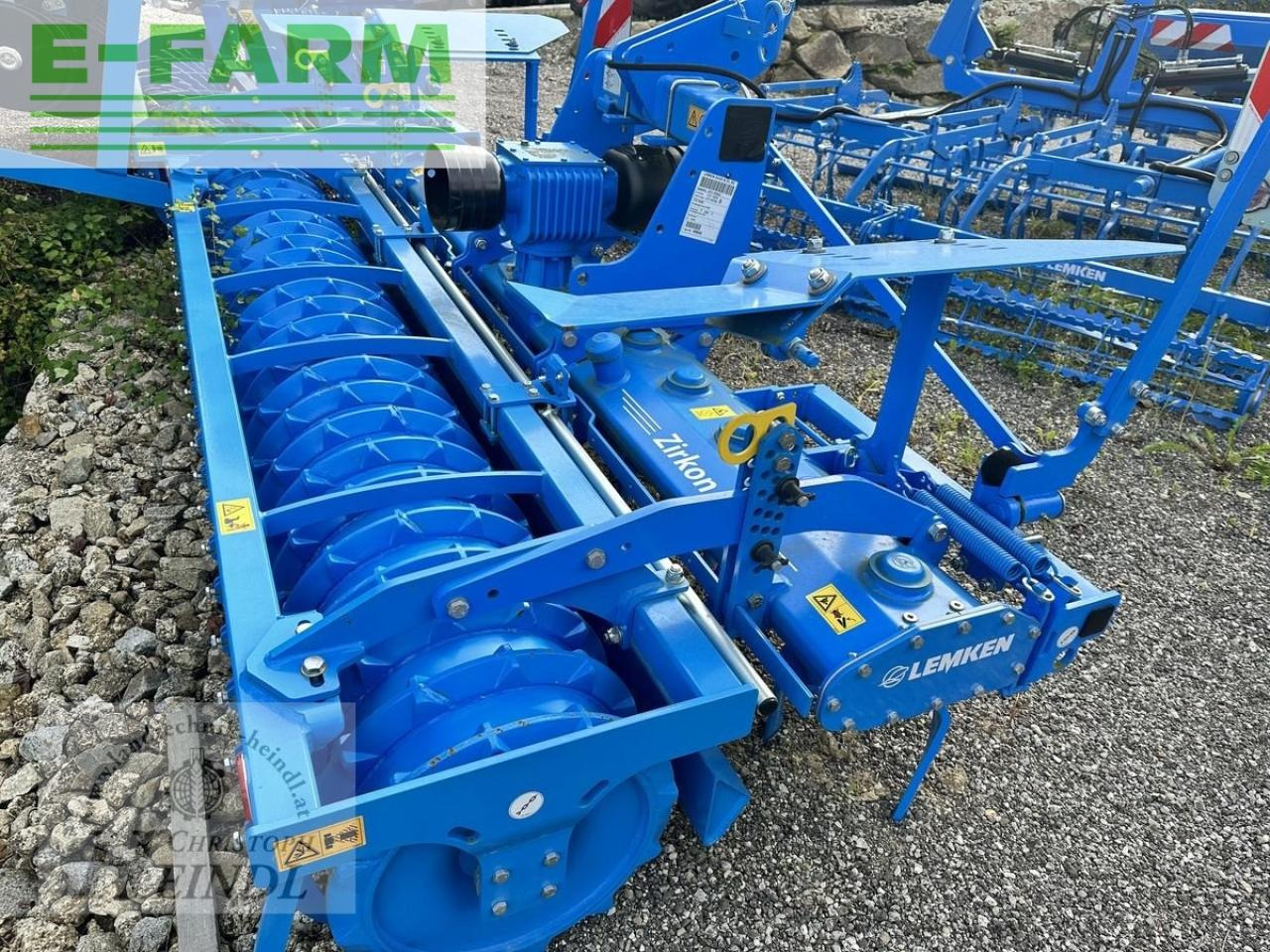 Lemken zirkon 8 - Outils du sol: photos 4 Lemken zirkon 8 - Outils du sol: photos 4