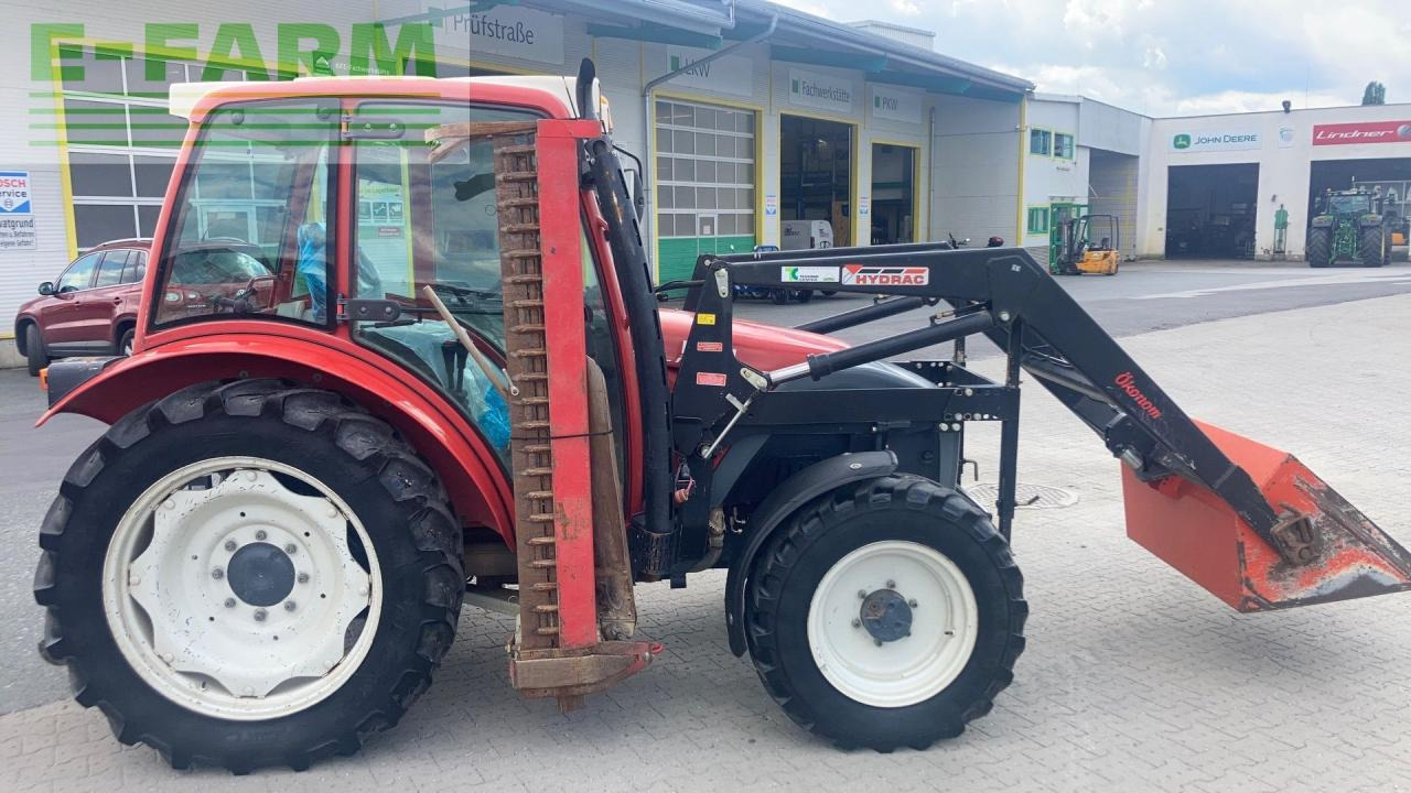 Lindner Geotrac 50A - Tracteur agricole: photos 5 Lindner Geotrac 50A - Tracteur agricole: photos 5
