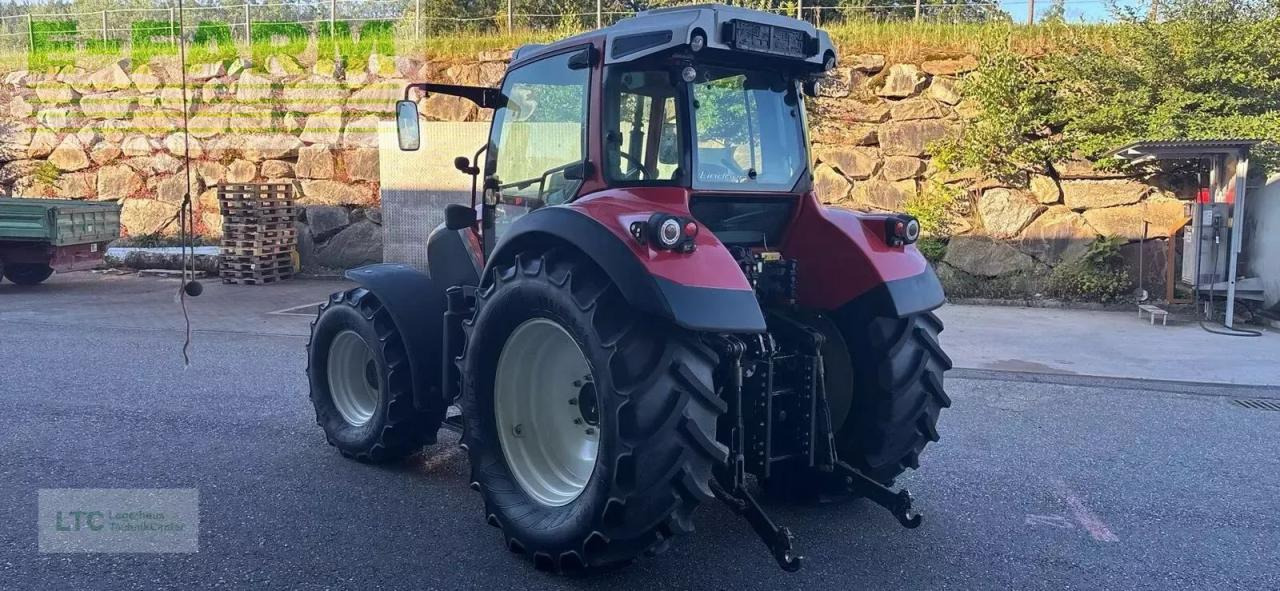 Lindner geotrac 104 ep - Tracteur agricole: photos 4 Lindner geotrac 104 ep - Tracteur agricole: photos 4