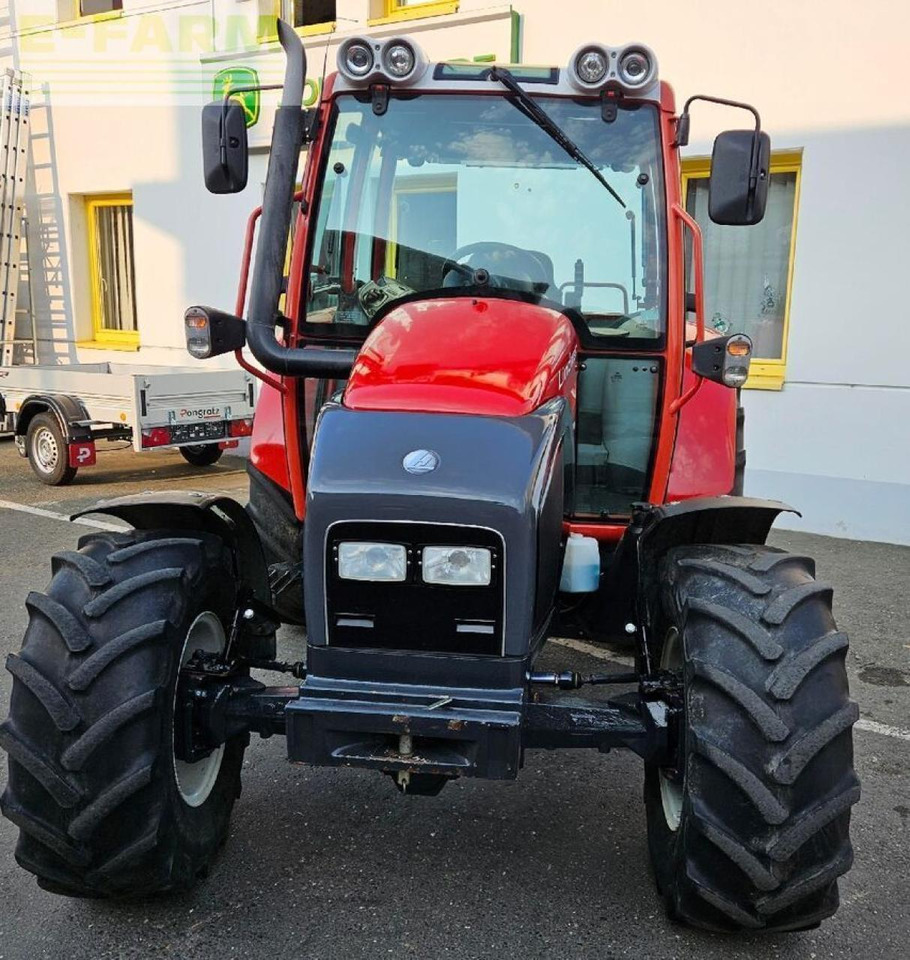 Lindner geotrac 64 - Tracteur agricole: photos 3 Lindner geotrac 64 - Tracteur agricole: photos 3