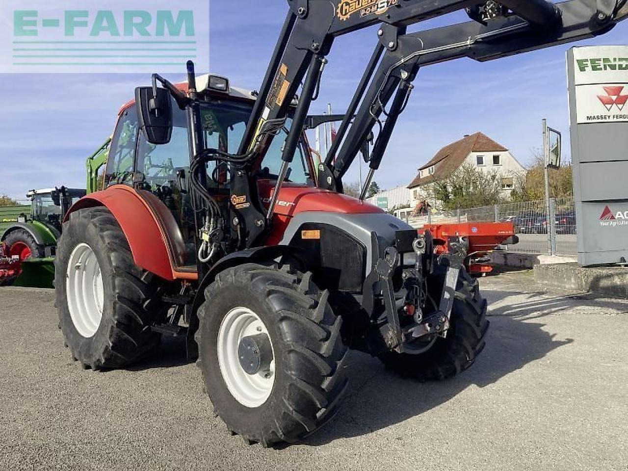 Lindner geotrac 83 - Tracteur agricole: photos 2 Lindner geotrac 83 - Tracteur agricole: photos 2