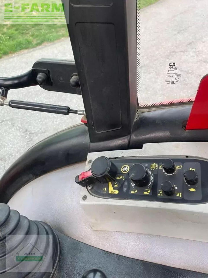 Lindner geotrac 93 a - Tracteur agricole: photos 5 Lindner geotrac 93 a - Tracteur agricole: photos 5