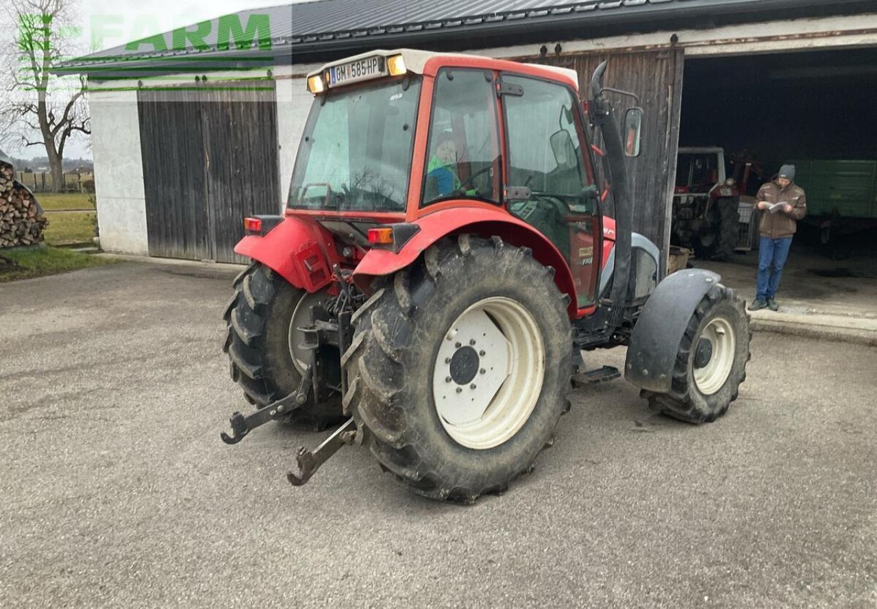 Lindner geotrc 75 - Tracteur agricole: photos 3 Lindner geotrc 75 - Tracteur agricole: photos 3