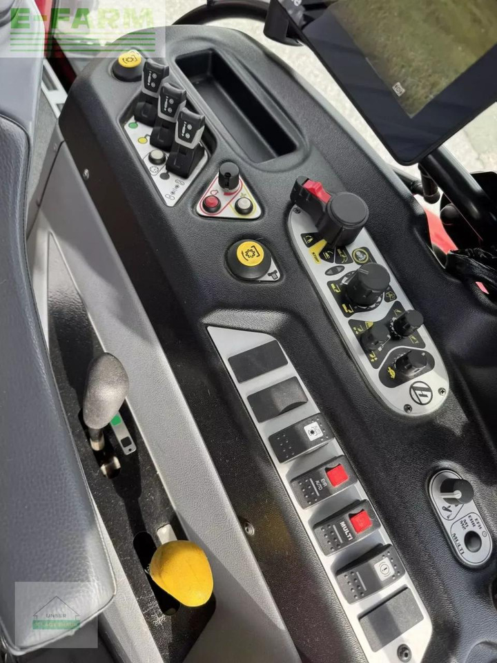 Tracteur agricole Lindner lintrac 100 (stufe 5) 4rad-lenkung: photos 10 Tracteur agricole Lindner lintrac 100 (stufe 5) 4rad-lenkung: photos 10