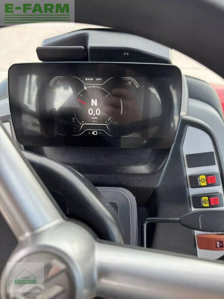 Tracteur agricole Lindner lintrac 100 (stufe 5) 4rad-lenkung: photos 8 Tracteur agricole Lindner lintrac 100 (stufe 5) 4rad-lenkung: photos 8