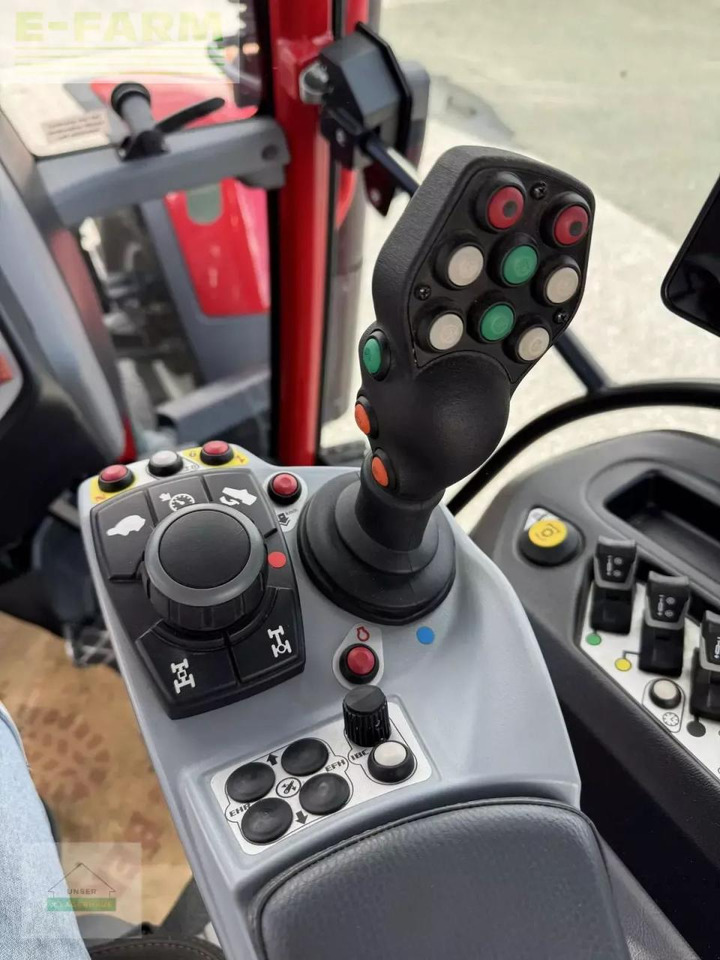 Tracteur agricole Lindner lintrac 100 (stufe 5) 4rad-lenkung: photos 9 Tracteur agricole Lindner lintrac 100 (stufe 5) 4rad-lenkung: photos 9