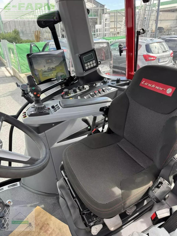 Tracteur agricole Lindner lintrac 100 (stufe 5) 4rad-lenkung: photos 7 Tracteur agricole Lindner lintrac 100 (stufe 5) 4rad-lenkung: photos 7