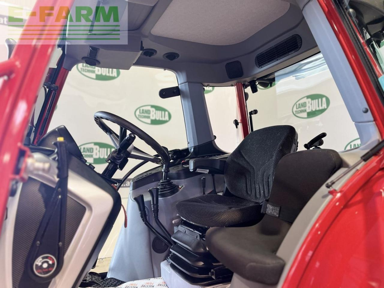 Tracteur agricole Lindner lintrac 75 ls: photos 9 Tracteur agricole Lindner lintrac 75 ls: photos 9