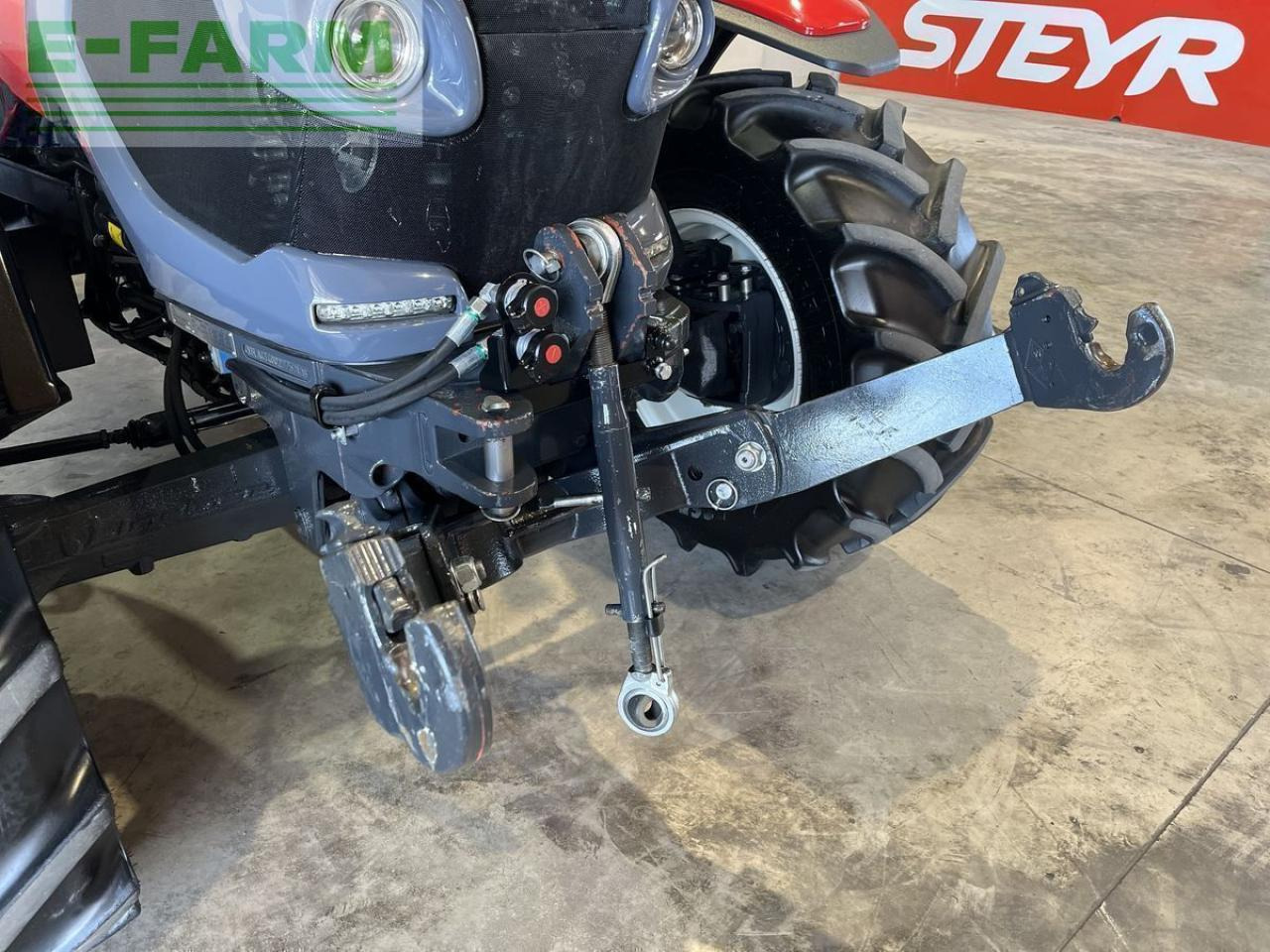 Tracteur agricole Lindner lintrac 75 ls: photos 8 Tracteur agricole Lindner lintrac 75 ls: photos 8