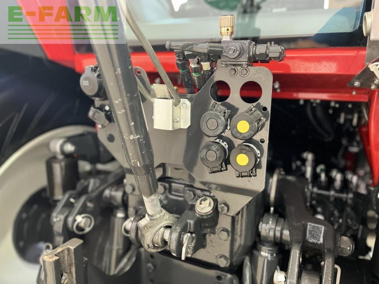 Tracteur agricole Lindner lintrac 75 ls: photos 6 Tracteur agricole Lindner lintrac 75 ls: photos 6