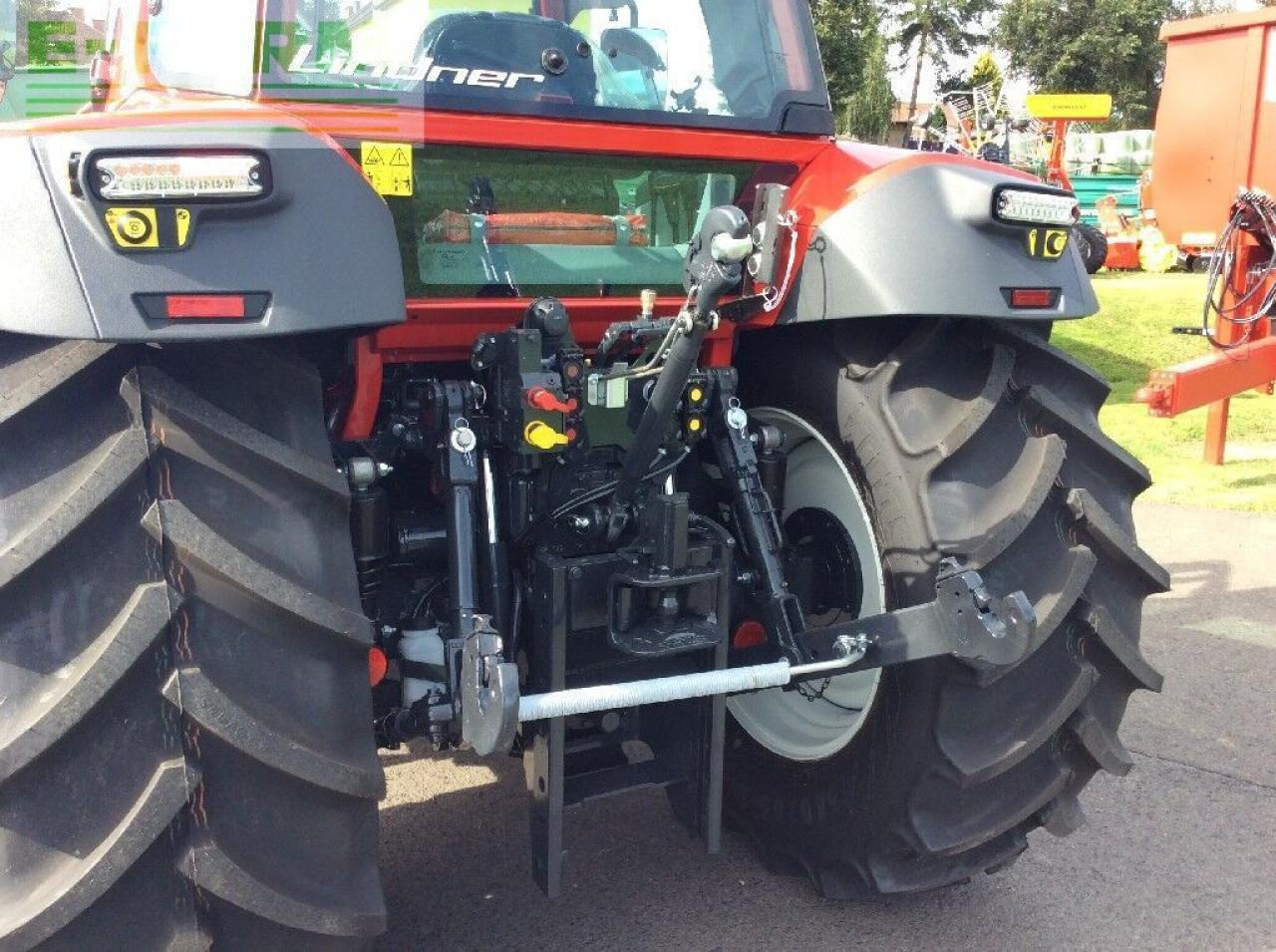 Lindner lintrac 75ls - Tracteur agricole: photos 5 Lindner lintrac 75ls - Tracteur agricole: photos 5