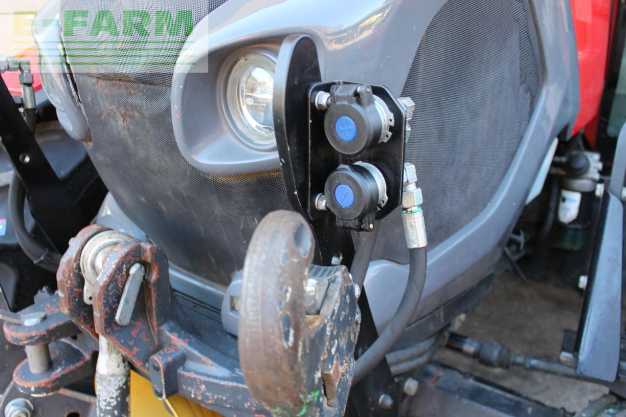 Tracteur agricole Lindner lintrac 90 4rad-lenkung: photos 13