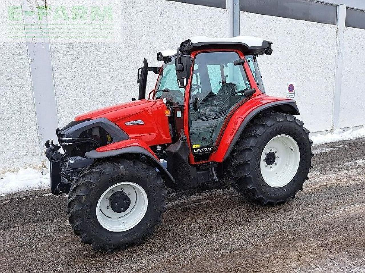 Lindner lintrac 95 ls - Tracteur agricole: photos 1 Lindner lintrac 95 ls - Tracteur agricole: photos 1