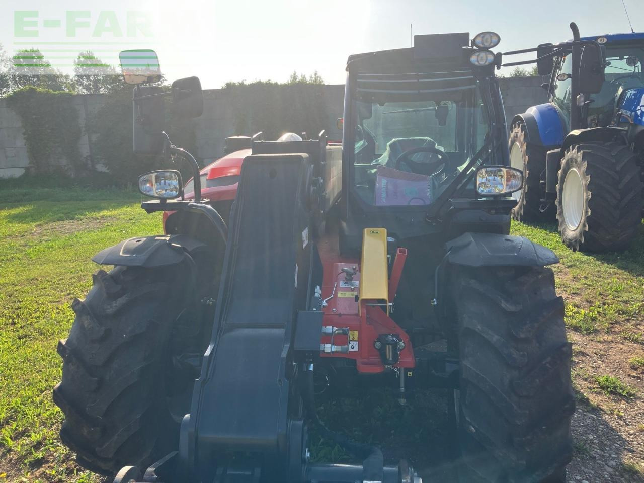 Manitou MLT 630 Classic - Chariot télescopique: photos 3 Manitou MLT 630 Classic - Chariot télescopique: photos 3