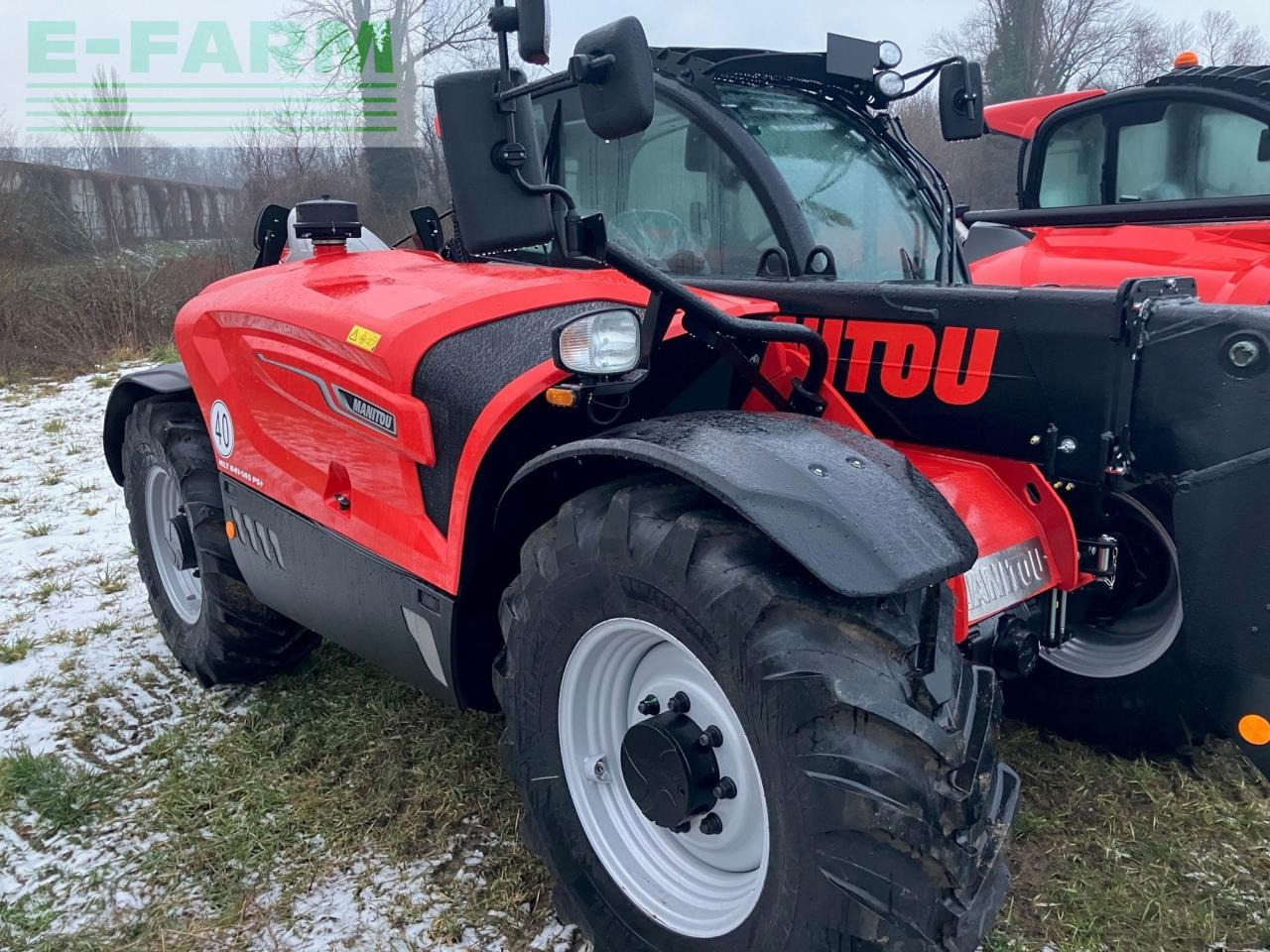 Manitou MLT841 Premium - Chariot télescopique: photos 2 Manitou MLT841 Premium - Chariot télescopique: photos 2