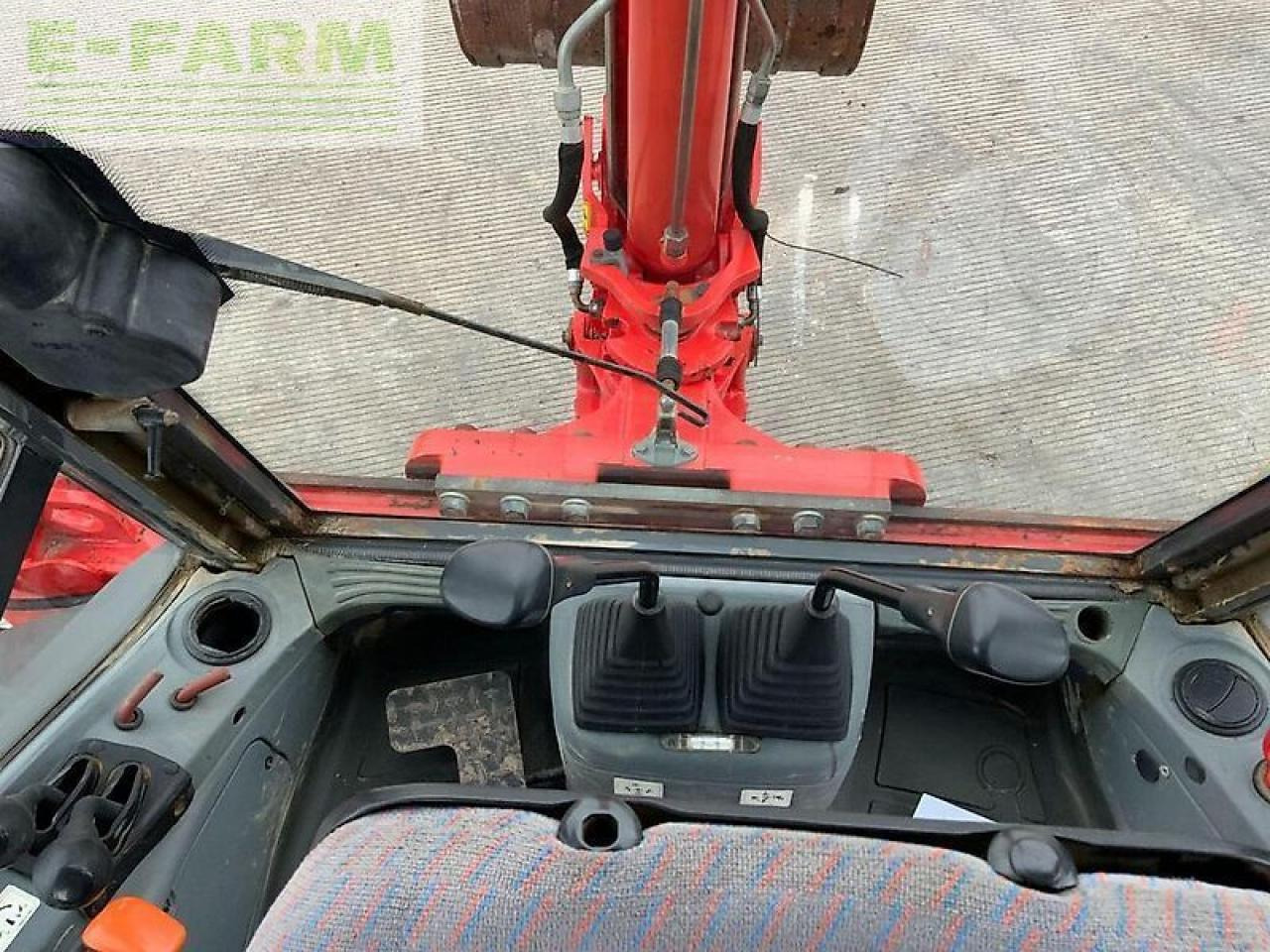 Manitou manihoe mlb 625t telehandler/digger(st23773) - Chariot télescopique: photos 5 Manitou manihoe mlb 625t telehandler/digger(st23773) - Chariot télescopique: photos 5