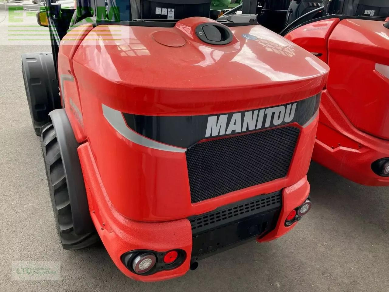 Manitou manitou mla 3-25 - Chargeuse sur pneus: photos 5 Manitou manitou mla 3-25 - Chargeuse sur pneus: photos 5