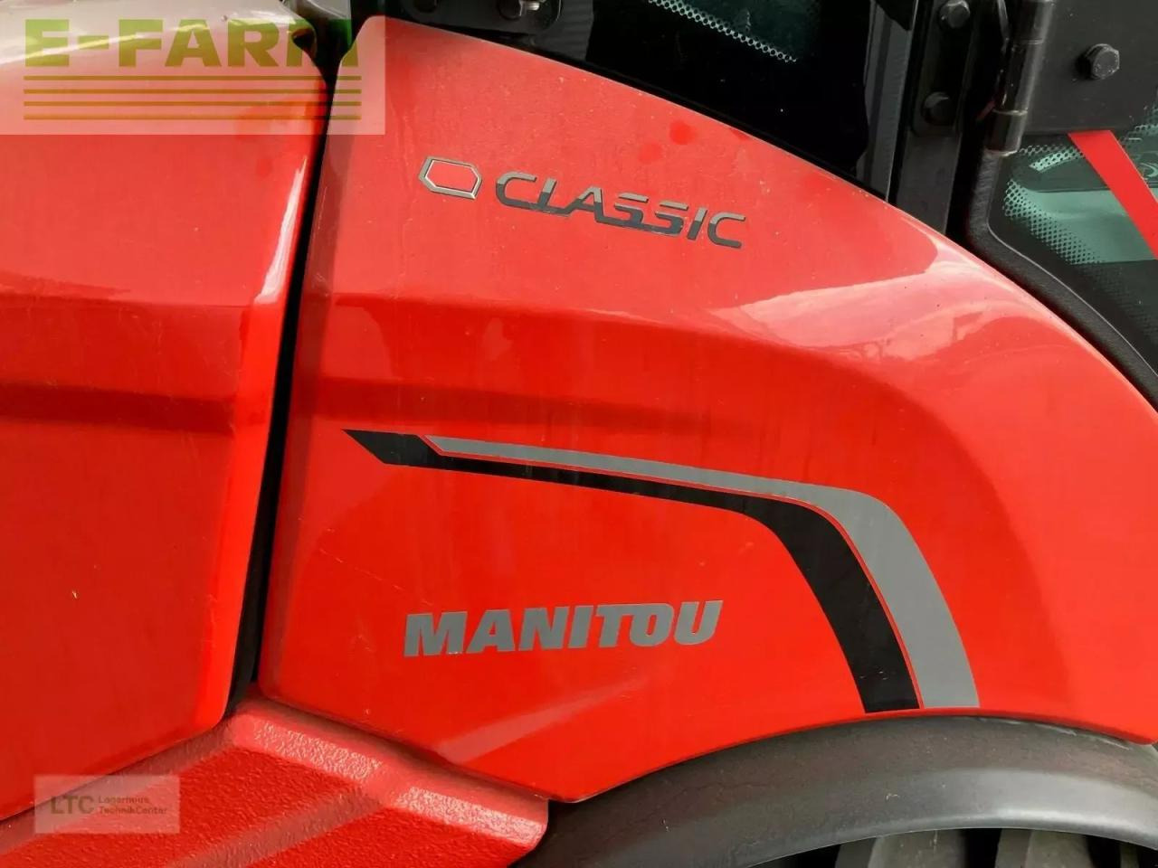 Chargeuse sur pneus Manitou manitou mla 4-50: photos 12