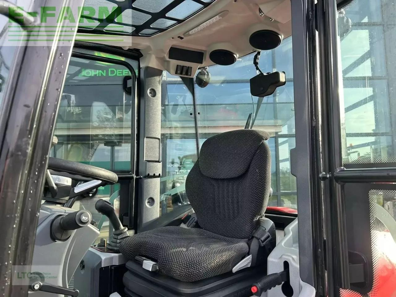 Chargeuse sur pneus Manitou manitou mla 4-50: photos 18