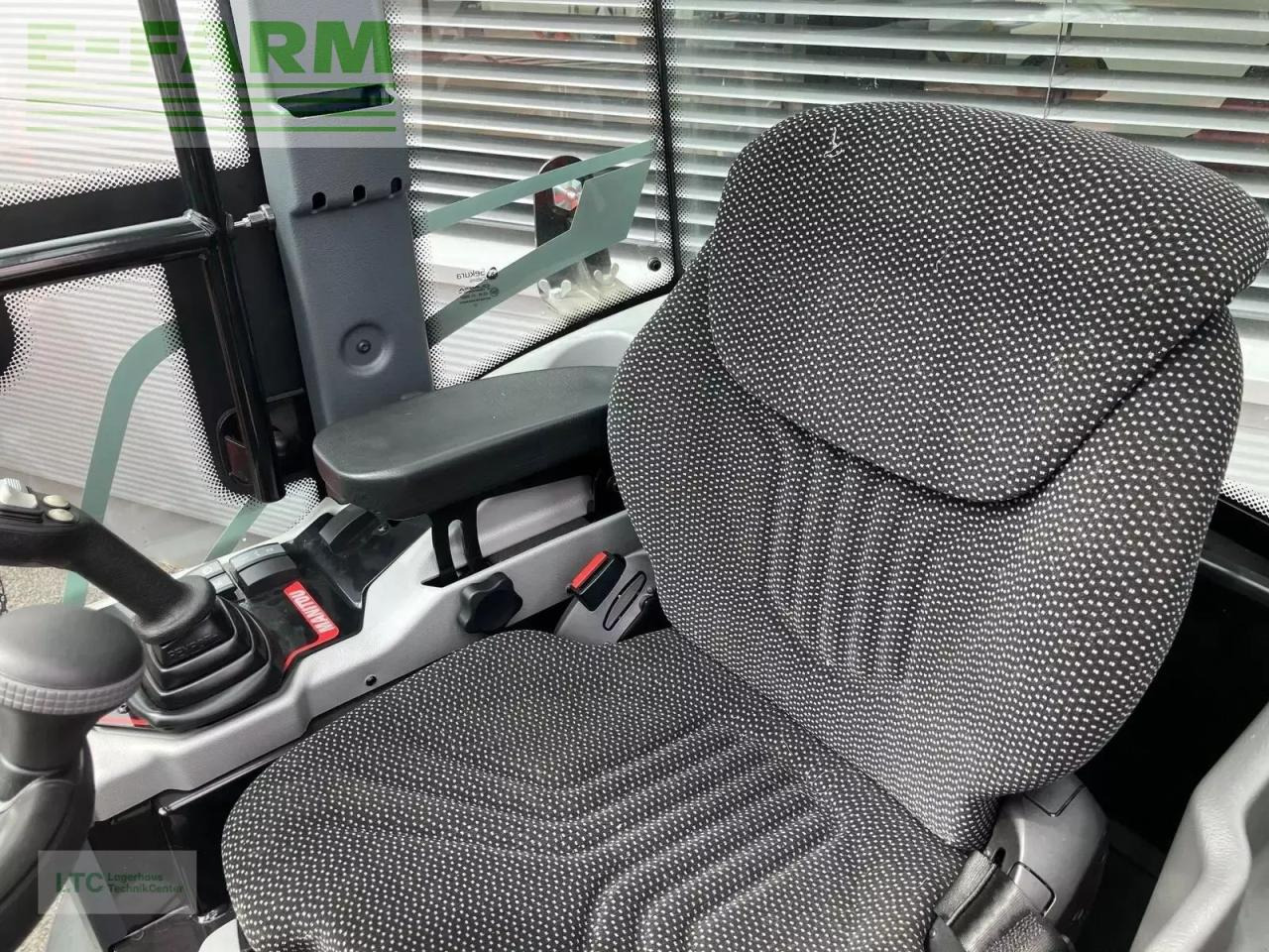 Chargeuse sur pneus Manitou manitou mla2-25: photos 17 Chargeuse sur pneus Manitou manitou mla2-25: photos 17