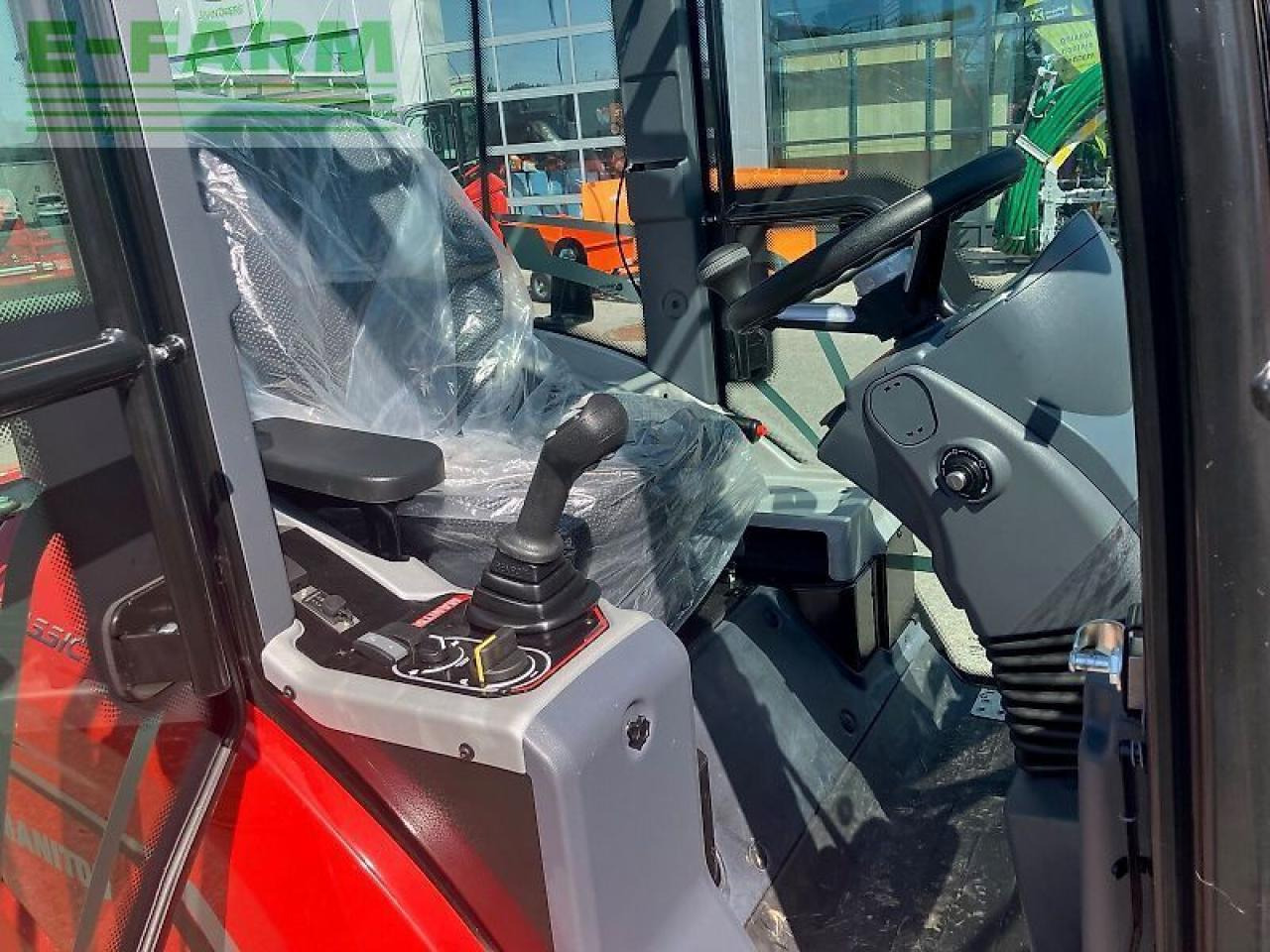 Valet de ferme Manitou mla4-50: photos 9