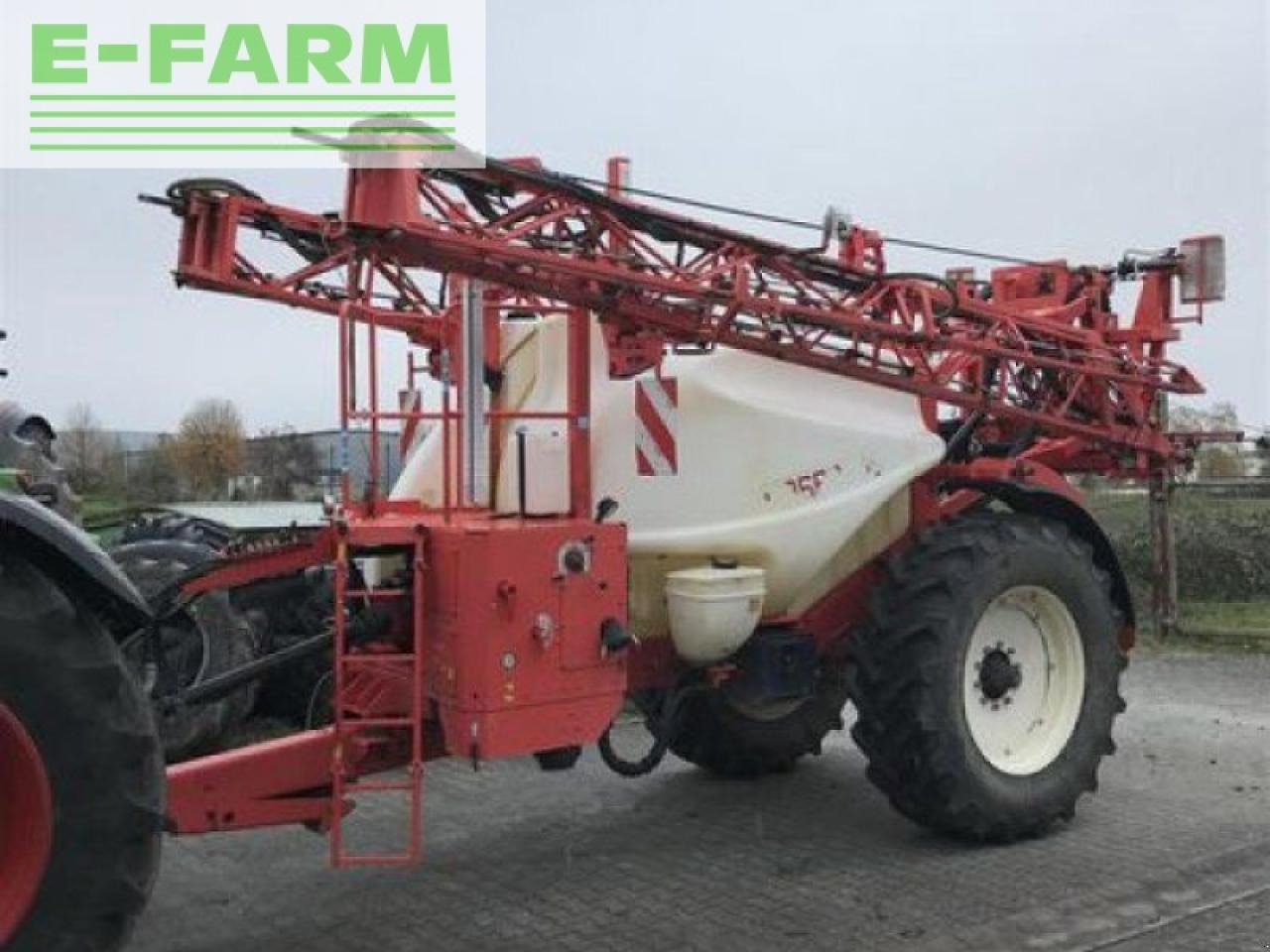 Maschio campo 44 - Pulvérisateur traîné: photos 1 Maschio campo 44 - Pulvérisateur traîné: photos 1