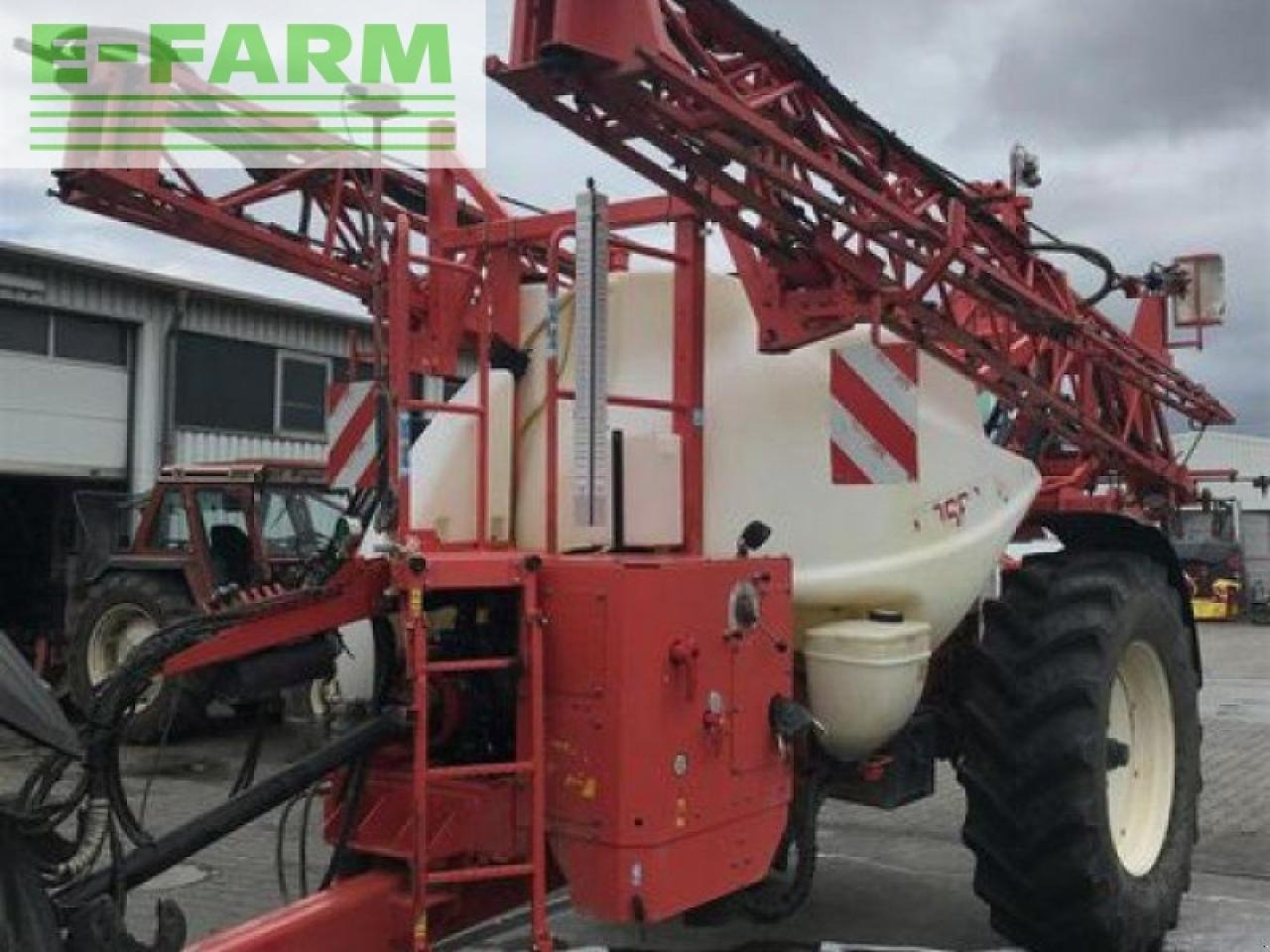 Maschio campo 44 - Pulvérisateur traîné: photos 3 Maschio campo 44 - Pulvérisateur traîné: photos 3