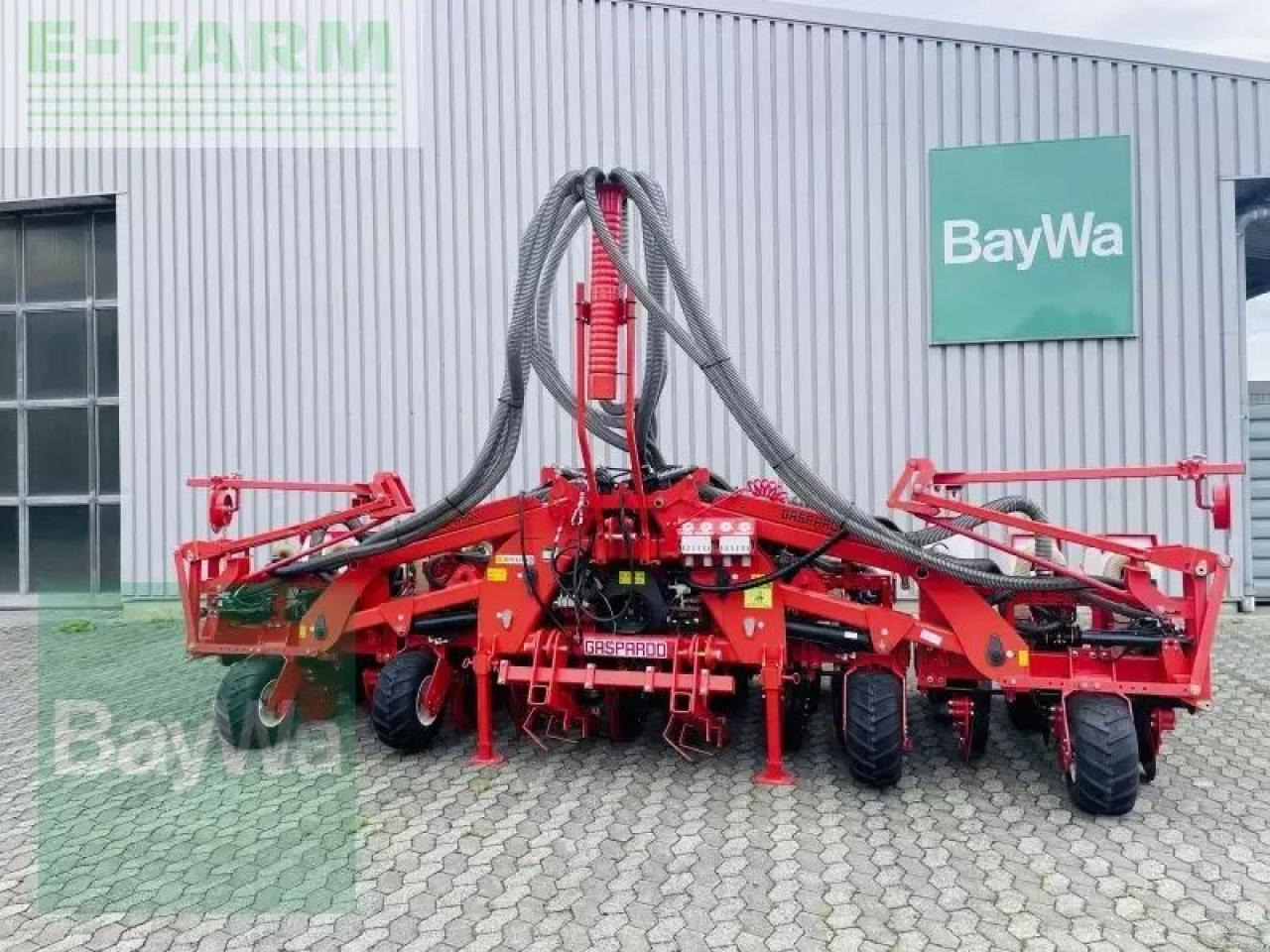 Maschio chrono 512 - Semoir monograine: photos 1 Maschio chrono 512 - Semoir monograine: photos 1