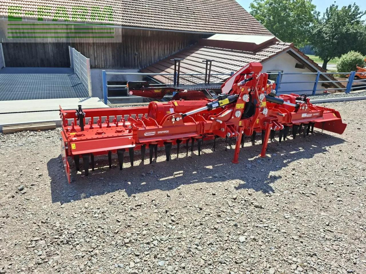 Maschio gabbiano 5000 - Outils du sol: photos 5 Maschio gabbiano 5000 - Outils du sol: photos 5