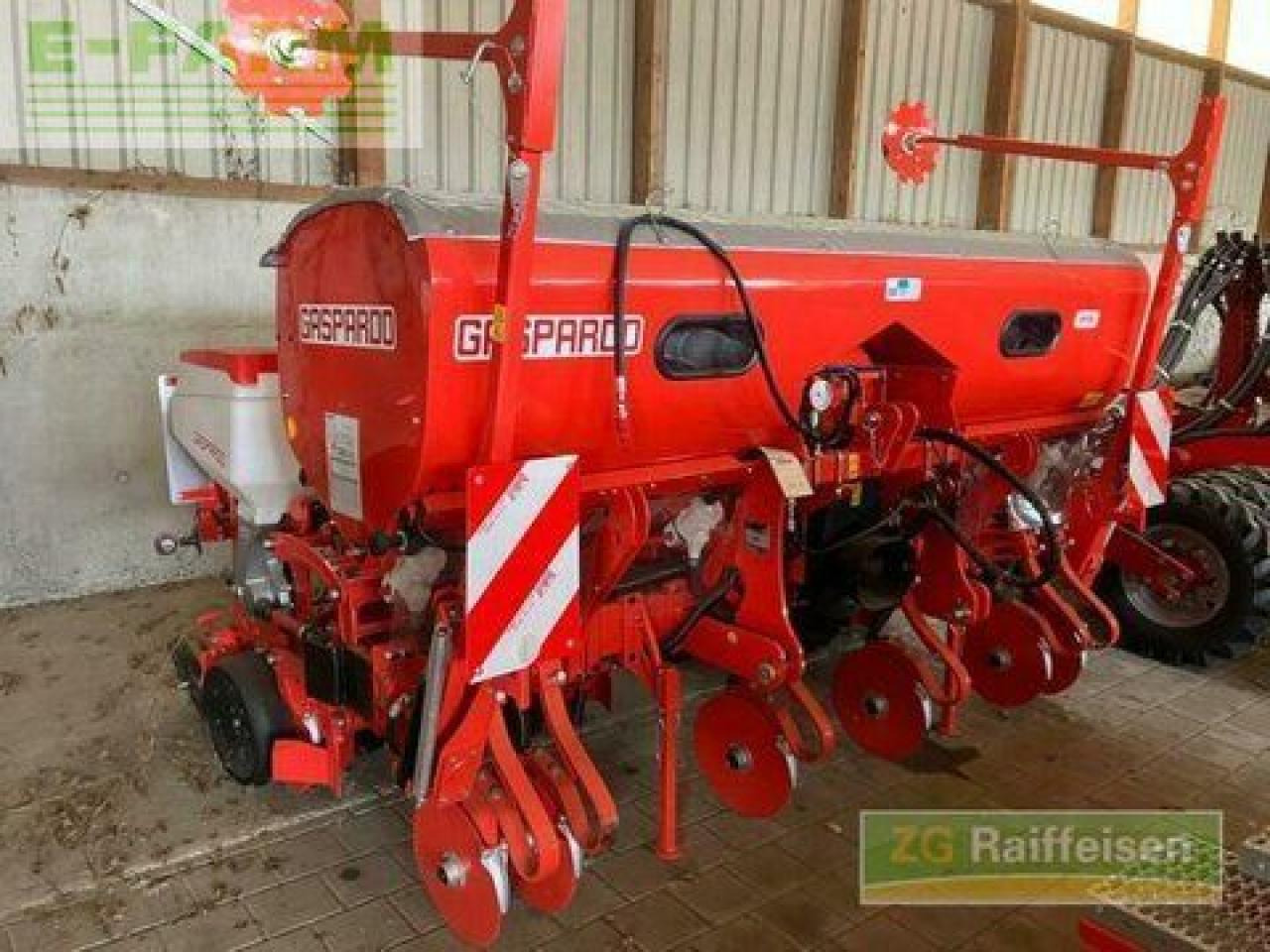 Maschio mte-r 300 6-reihig bb- - Semoir monograine: photos 2 Maschio mte-r 300 6-reihig bb- - Semoir monograine: photos 2