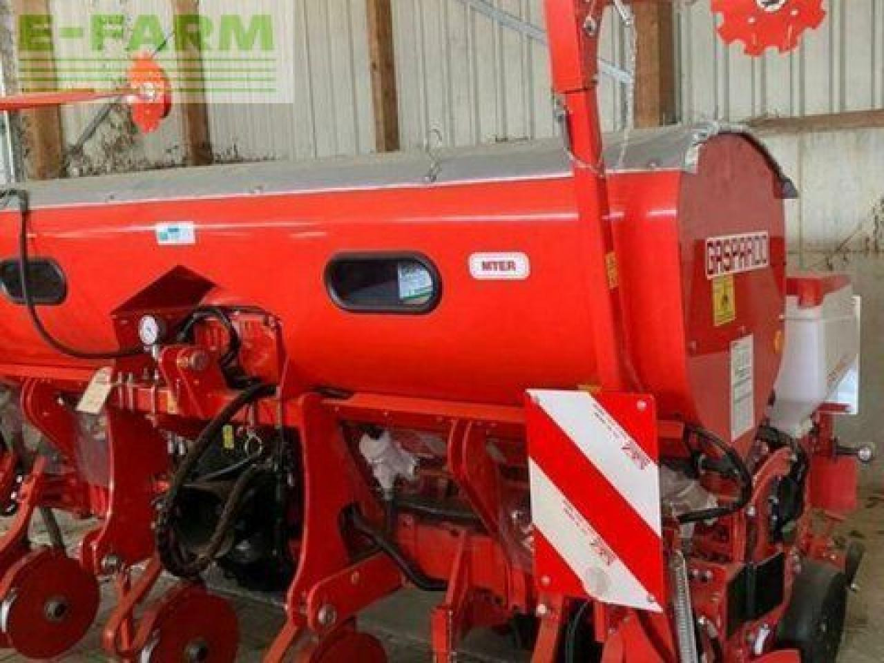 Maschio mte-r 300 6-reihig bb- - Semoir monograine: photos 1 Maschio mte-r 300 6-reihig bb- - Semoir monograine: photos 1