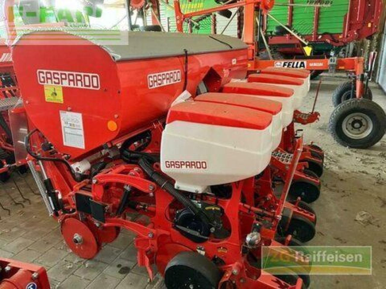 Maschio mte-r 300 6-reihig bb- - Semoir monograine: photos 5 Maschio mte-r 300 6-reihig bb- - Semoir monograine: photos 5
