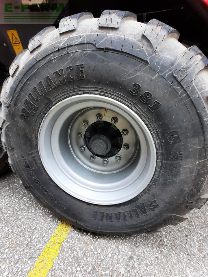 Presse à balles cubiques Massey Ferguson 2234xdtc: photos 8 Presse à balles cubiques Massey Ferguson 2234xdtc: photos 8