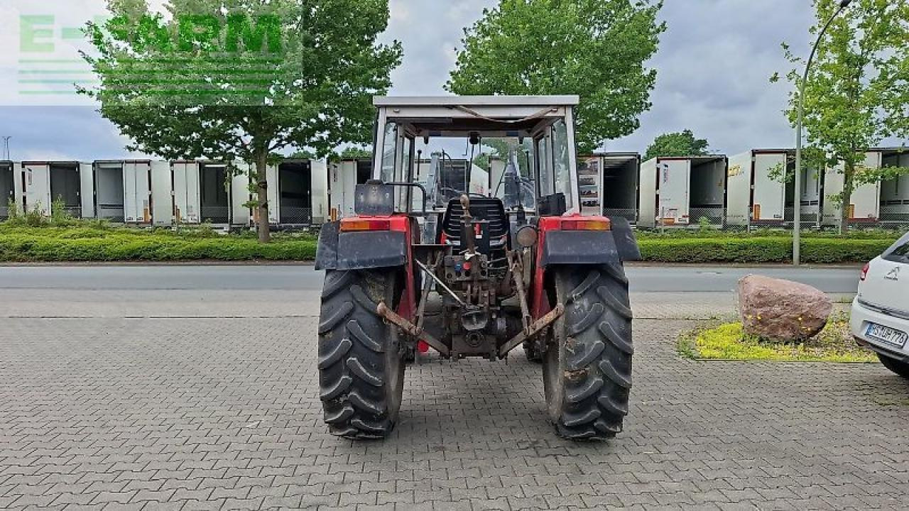 Massey Ferguson 373 a - Tracteur agricole: photos 4 Massey Ferguson 373 a - Tracteur agricole: photos 4