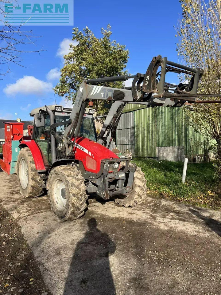 Massey Ferguson 5435 dyna 4 - Tracteur agricole: photos 3 Massey Ferguson 5435 dyna 4 - Tracteur agricole: photos 3