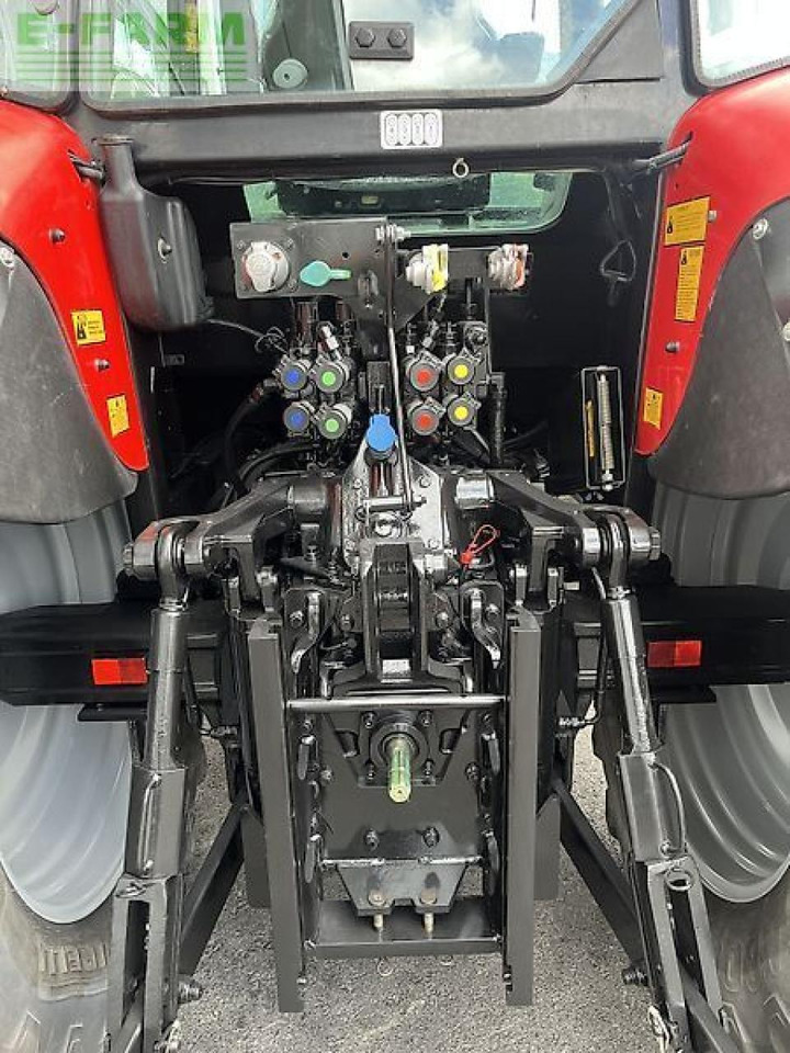 Tracteur agricole Massey Ferguson 5465-4: photos 8