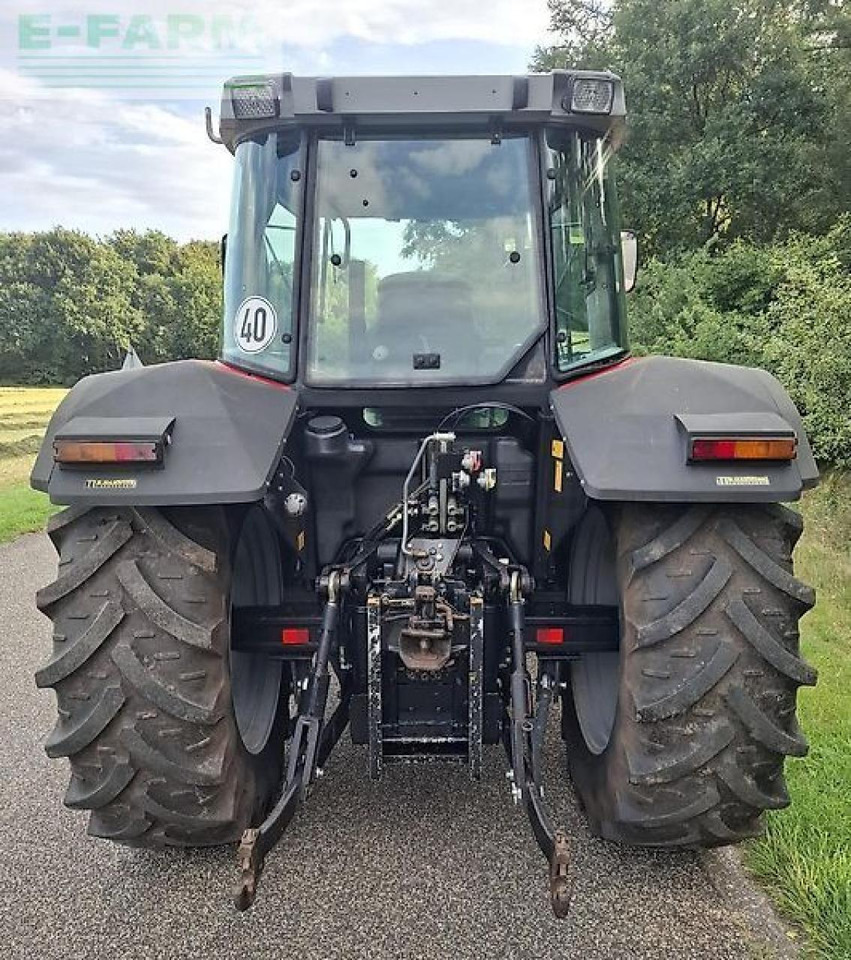 Massey Ferguson 6255 - Tracteur agricole: photos 4 Massey Ferguson 6255 - Tracteur agricole: photos 4