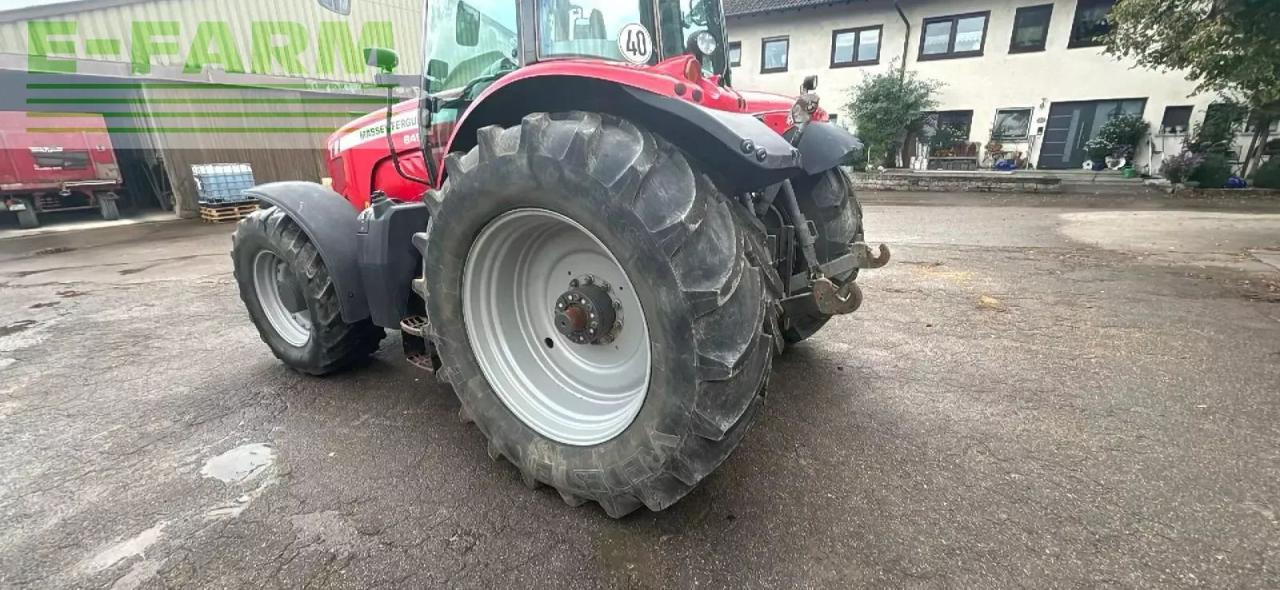 Massey Ferguson 6497 - Tracteur agricole: photos 4 Massey Ferguson 6497 - Tracteur agricole: photos 4
