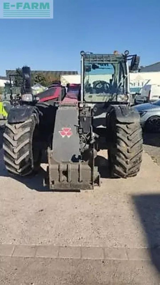 Massey Ferguson 6534 - Chariot télescopique: photos 3 Massey Ferguson 6534 - Chariot télescopique: photos 3