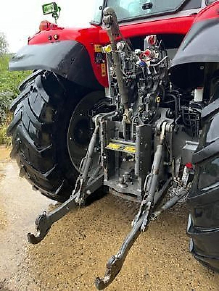 Massey Ferguson 6s155 - Tracteur agricole: photos 4 Massey Ferguson 6s155 - Tracteur agricole: photos 4