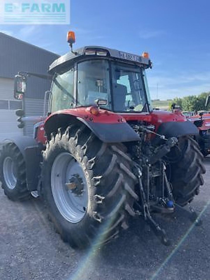 Massey Ferguson 6s180vt - Tracteur agricole: photos 2 Massey Ferguson 6s180vt - Tracteur agricole: photos 2