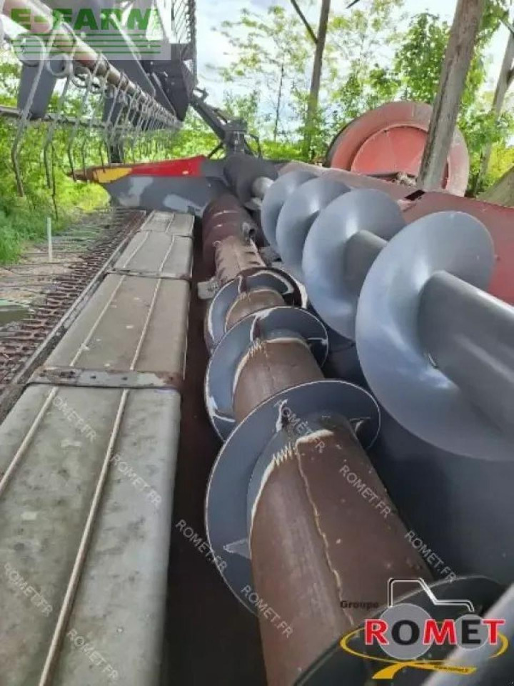 Massey Ferguson 7270 - Moissonneuse-batteuse: photos 2 Massey Ferguson 7270 - Moissonneuse-batteuse: photos 2