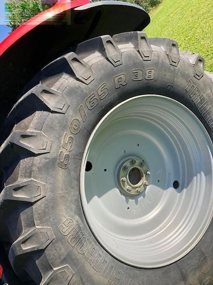 Tracteur agricole Massey Ferguson 7616 dyna-6: photos 10